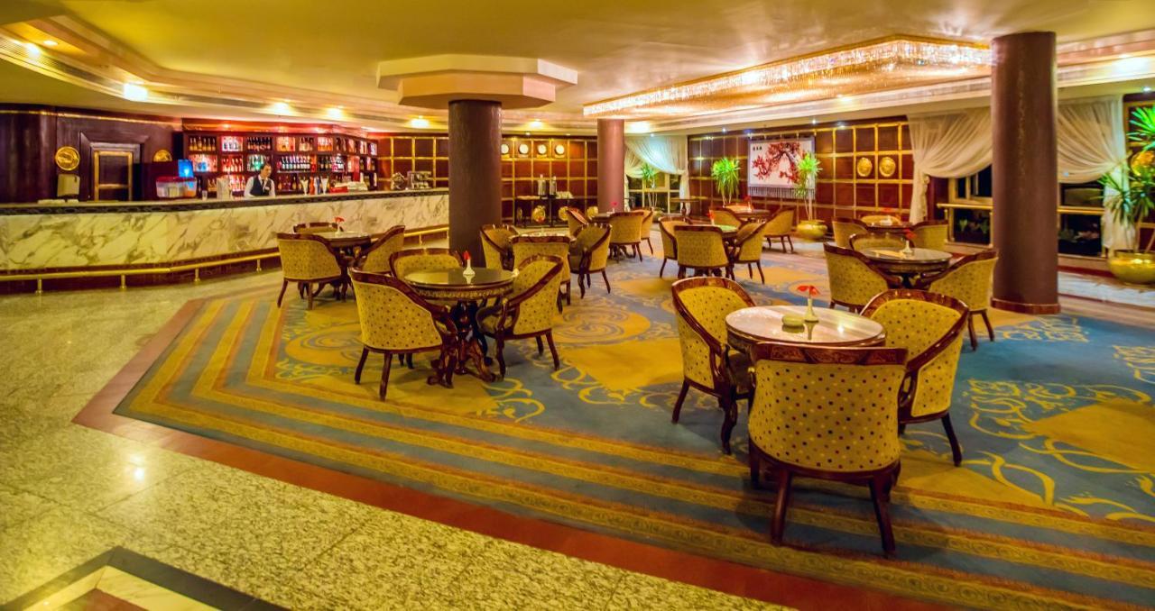 Emerald Aqua Park City Hotel Hurghada Exterior photo