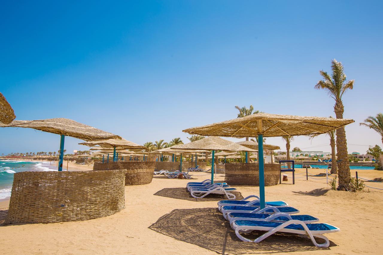 Emerald Aqua Park City Hotel Hurghada Exterior photo