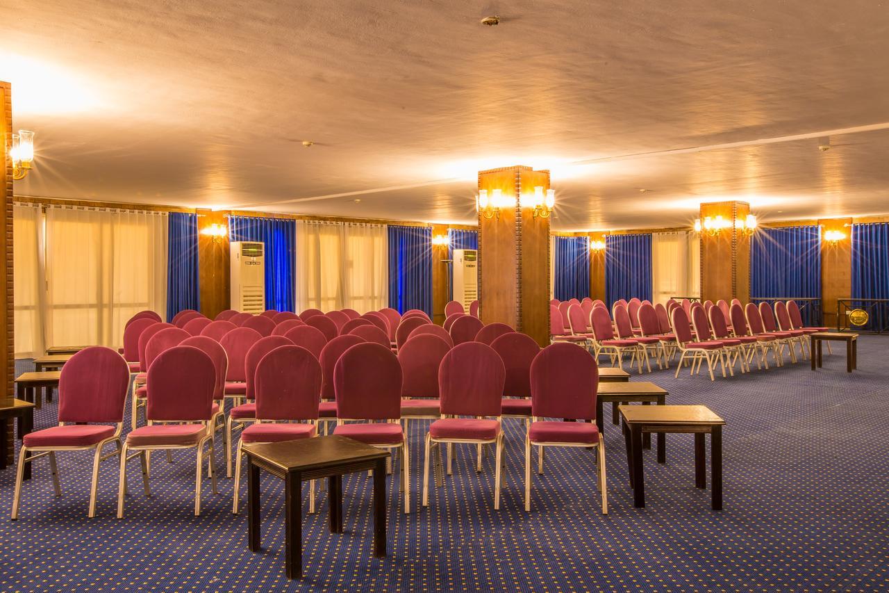 Emerald Aqua Park City Hotel Hurghada Exterior photo