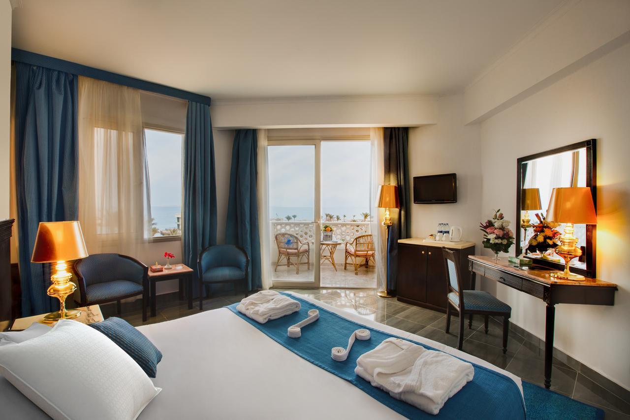 Emerald Aqua Park City Hotel Hurghada Exterior photo