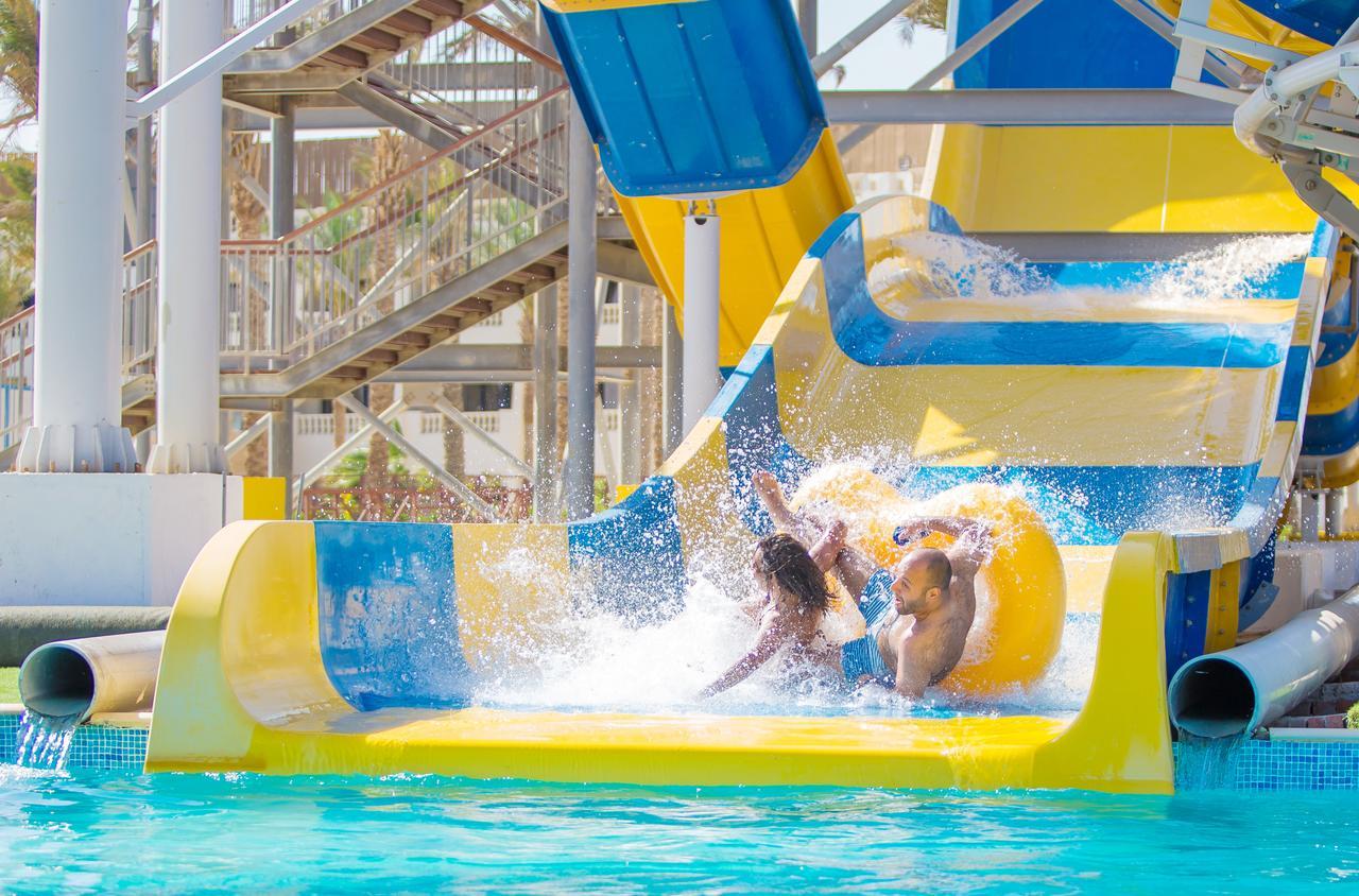 Emerald Aqua Park City Hotel Hurghada Exterior photo