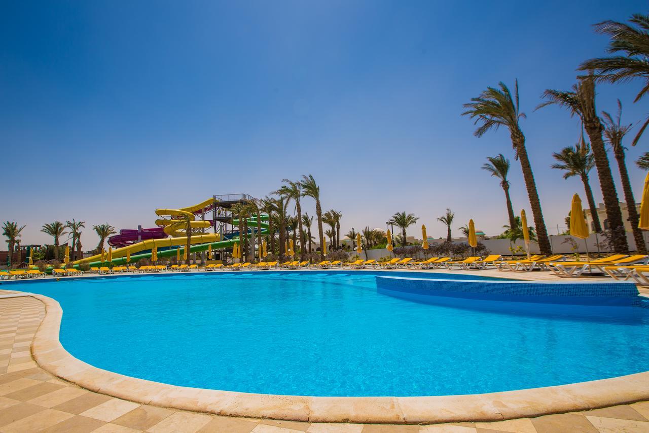 Emerald Aqua Park City Hotel Hurghada Exterior photo