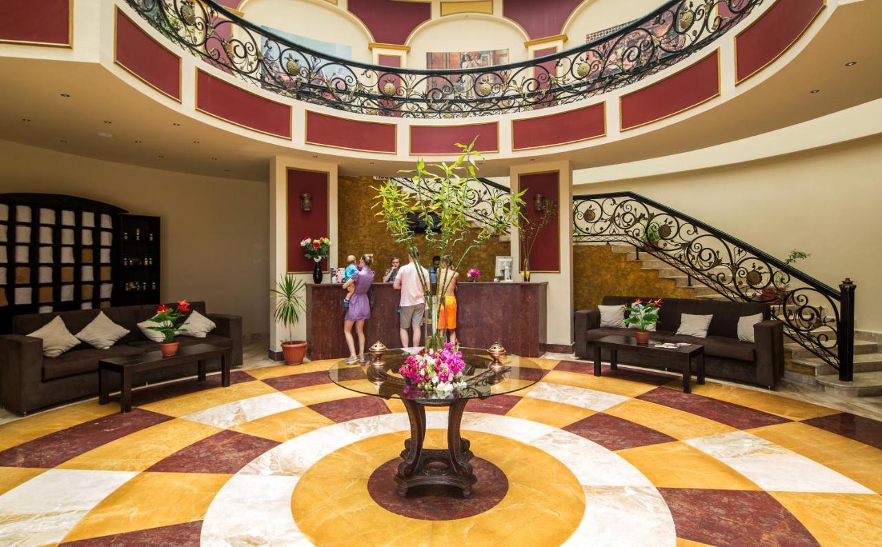Emerald Aqua Park City Hotel Hurghada Exterior photo