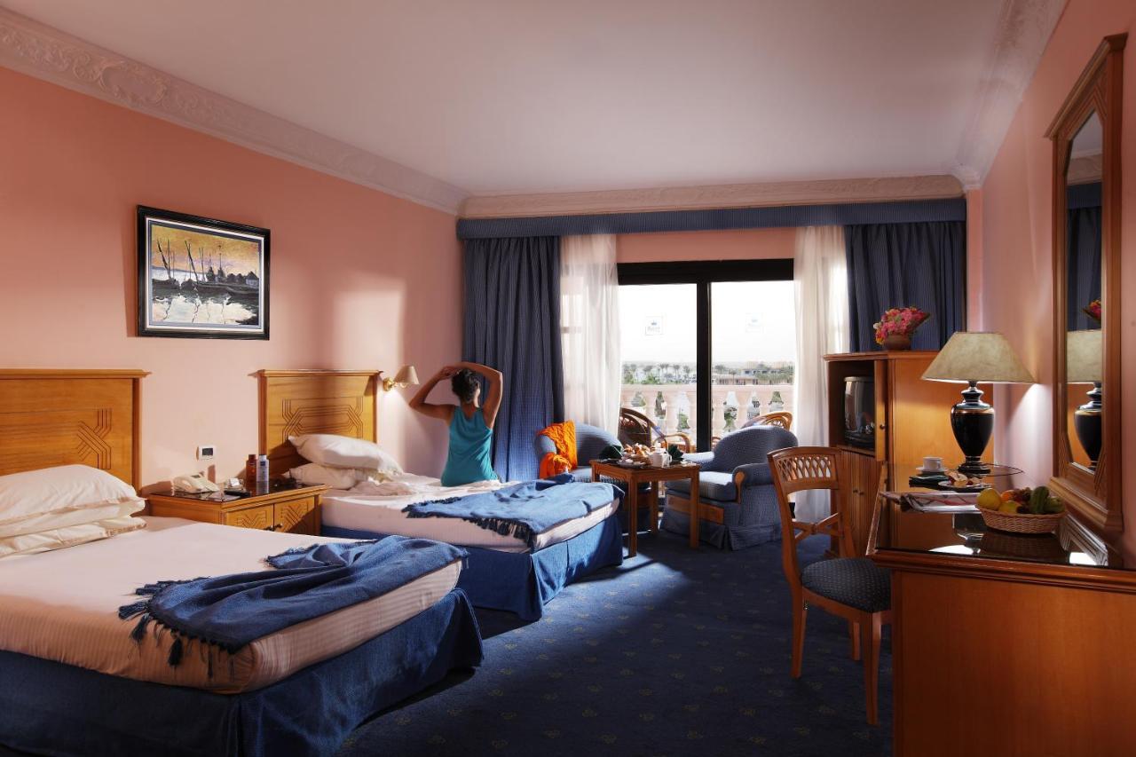 Emerald Aqua Park City Hotel Hurghada Exterior photo