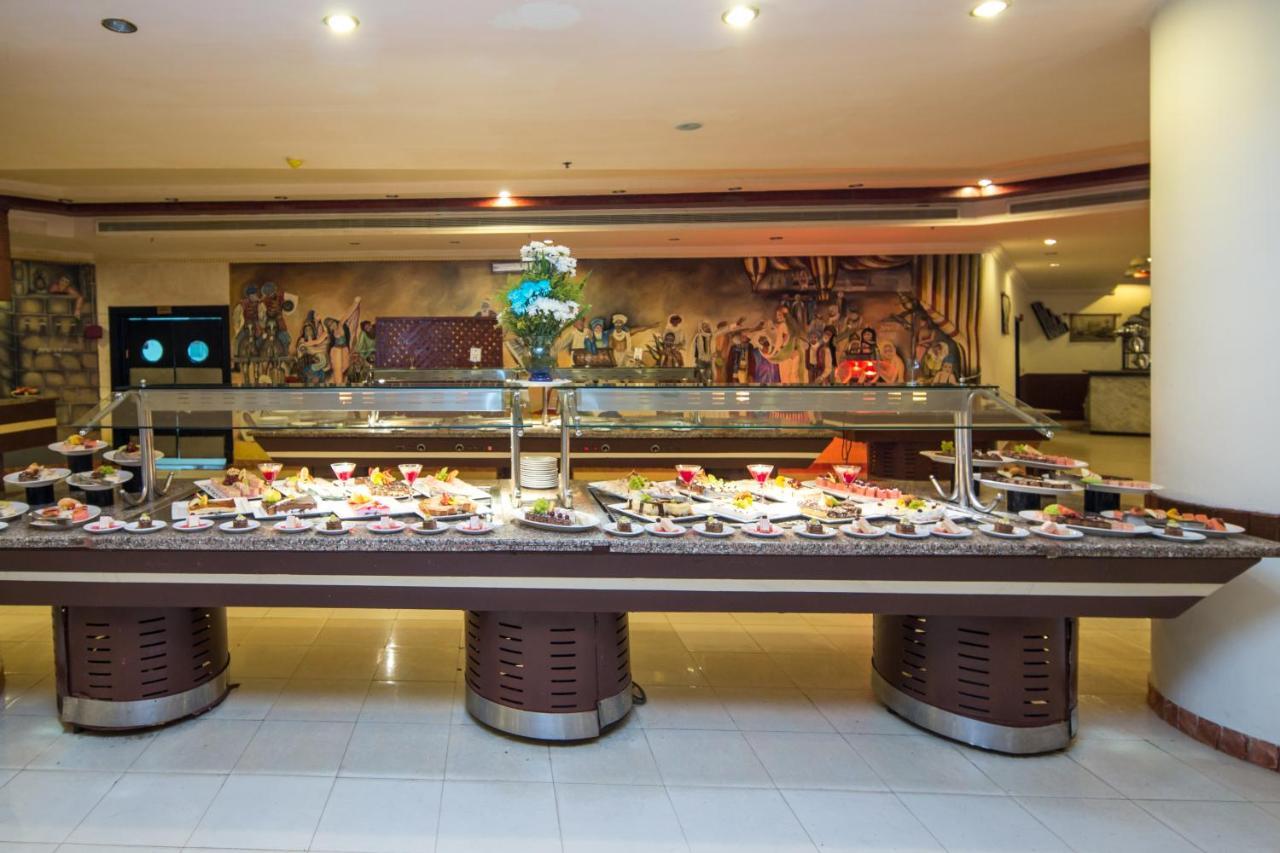 Emerald Aqua Park City Hotel Hurghada Exterior photo