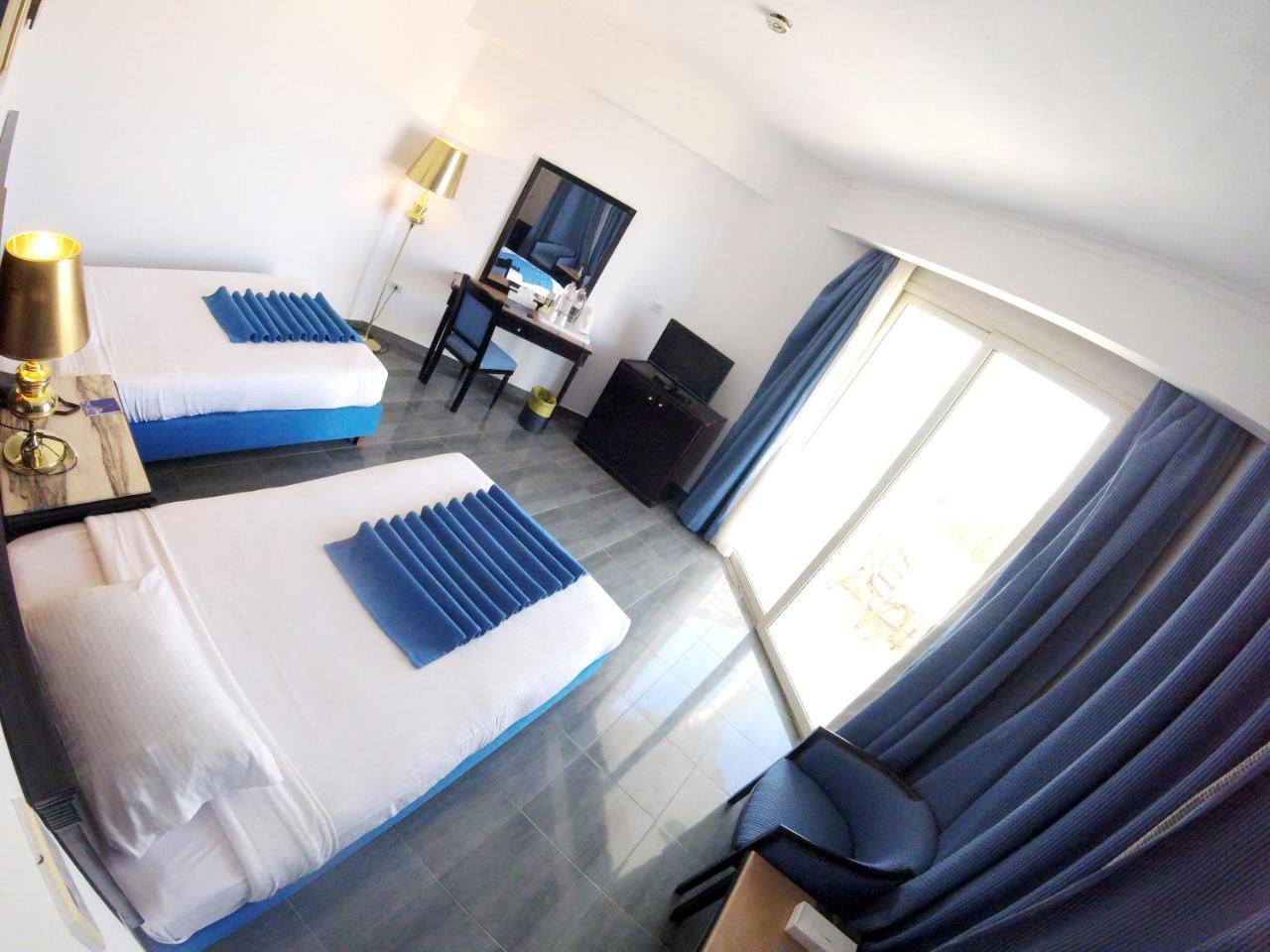 Emerald Aqua Park City Hotel Hurghada Exterior photo