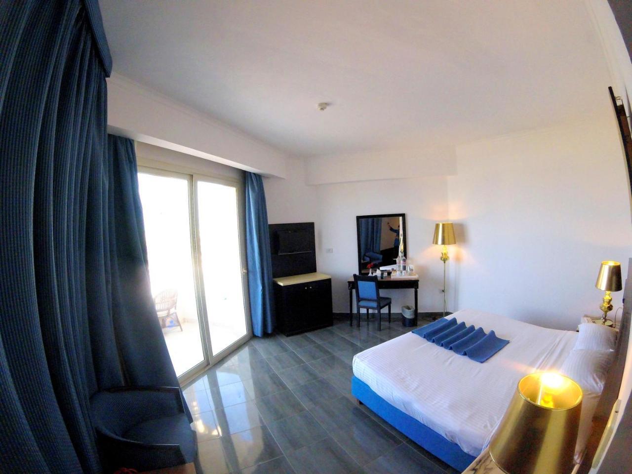 Emerald Aqua Park City Hotel Hurghada Exterior photo